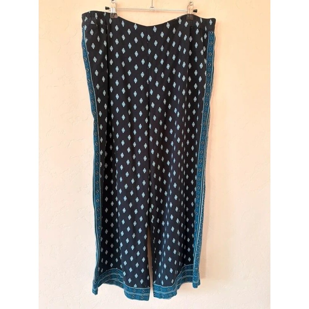 J.jill Pattern Pant Size L